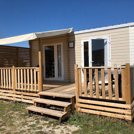 Camping Le Castellas แซ็ต ภายนอก รูปภาพ