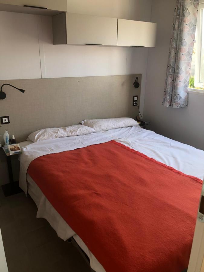 Camping Le Castellas แซ็ต ภายนอก รูปภาพ