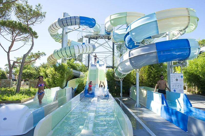 Camping Le Castellas แซ็ต ภายนอก รูปภาพ