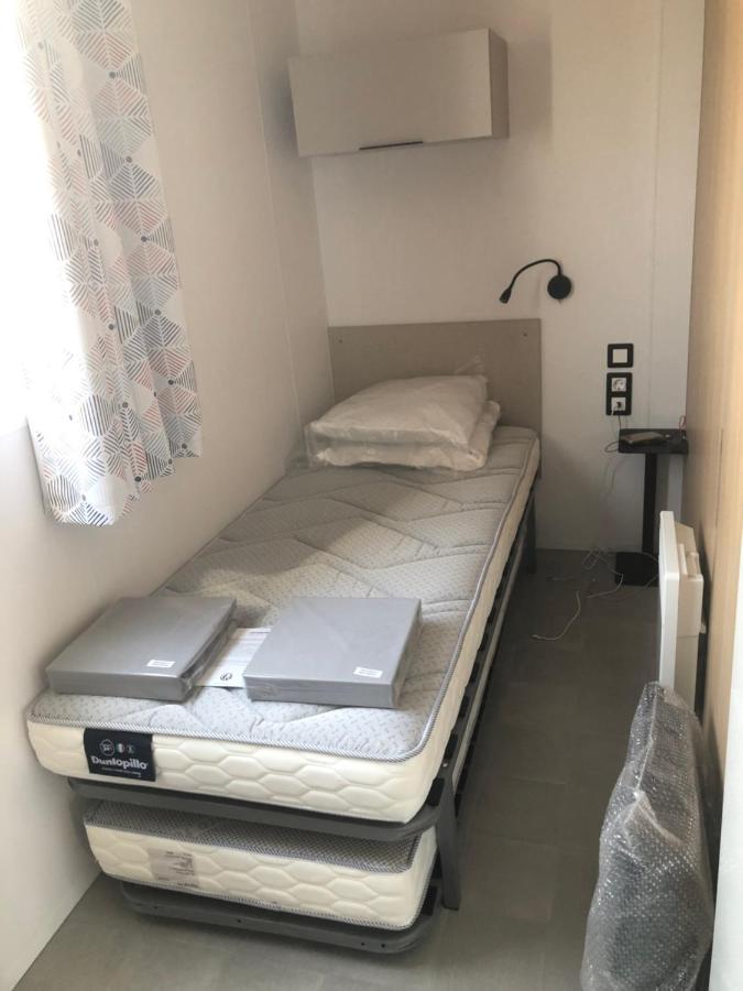 Camping Le Castellas แซ็ต ภายนอก รูปภาพ