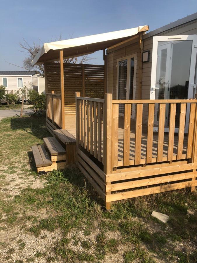 Camping Le Castellas แซ็ต ภายนอก รูปภาพ