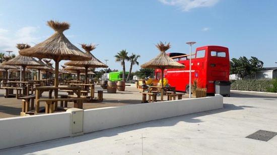 Camping Le Castellas แซ็ต ภายนอก รูปภาพ